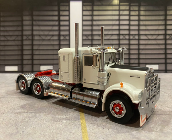 KENWORTH W900 "LOWLINE BUNK" 1/50 DIECAST PRIME MOVERS*