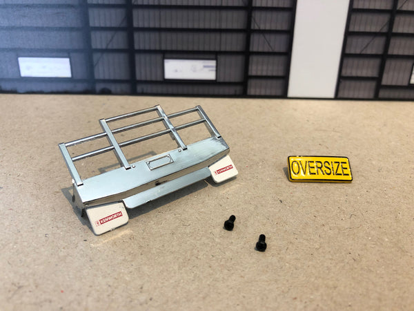 1/50 Diecast Bullbar