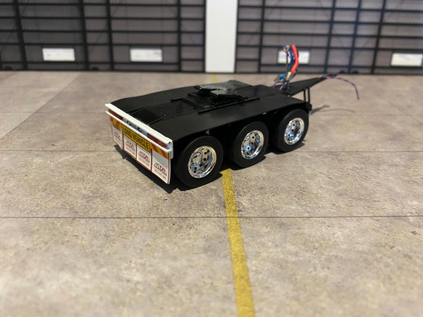 CTE Tri-Axle Road Train Dolly