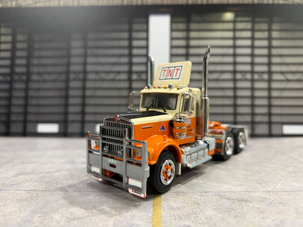 *NEW LIVERY TNT DAY-CAB W900AR KENWORTH