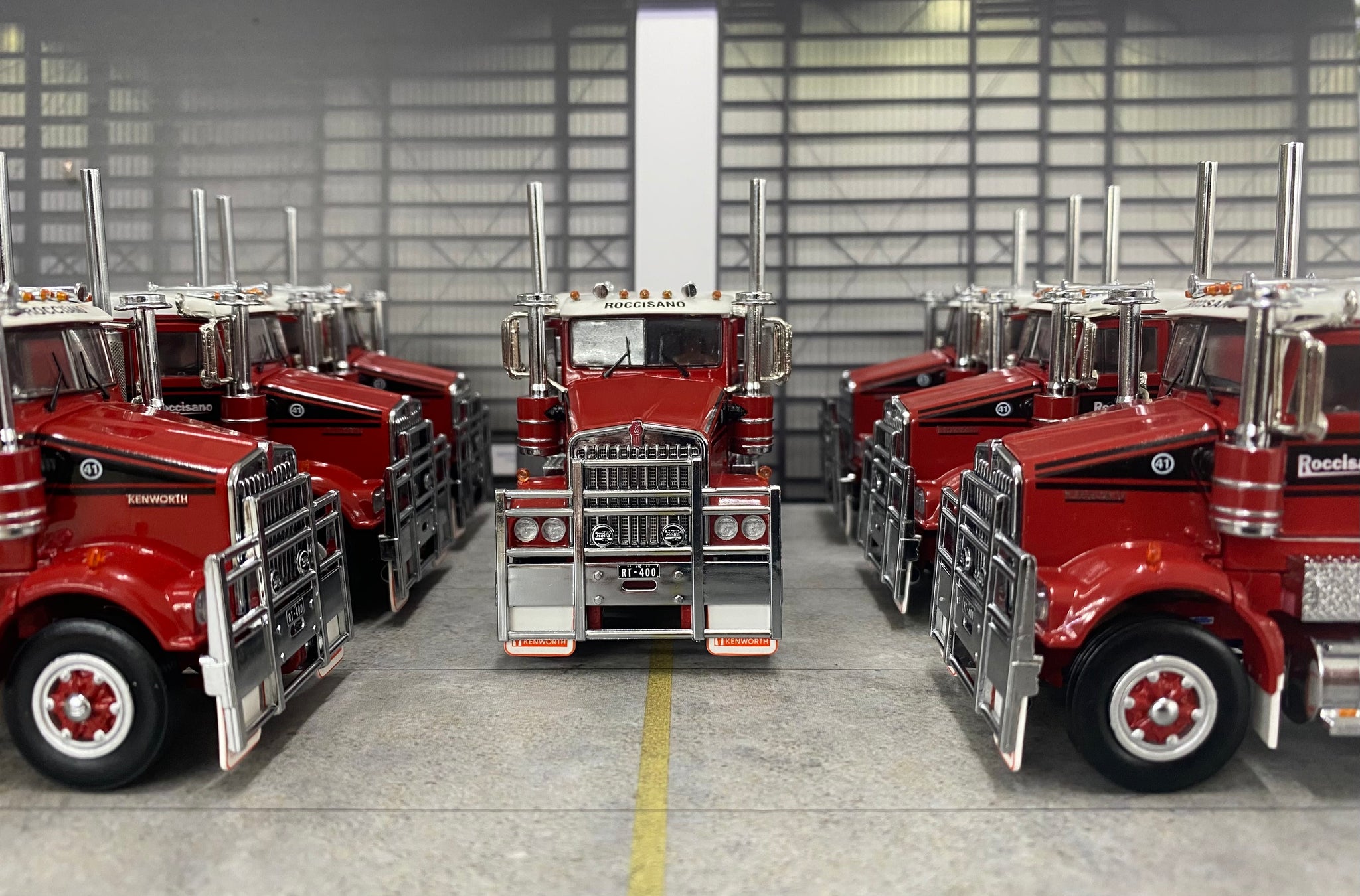 ROCCISANO TRANSPORT - iconicreplicas