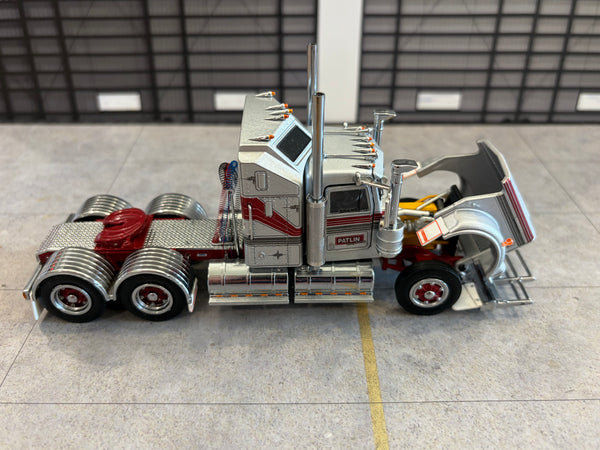 *NEW LIVERY MODEL* PATLIN HEAVY HAULAGE