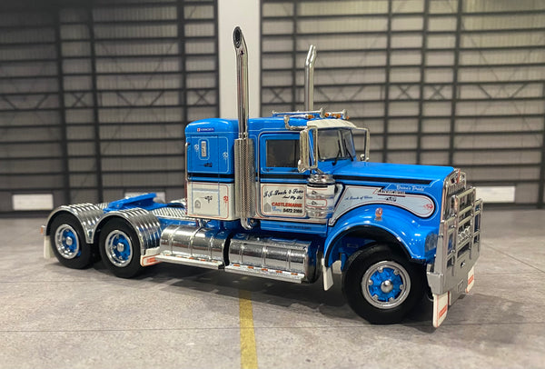 **JJ. LEECH & SONS