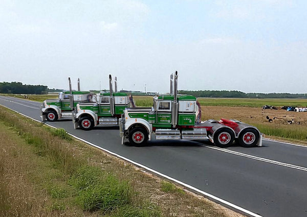 **NEW LIVERY.. IR Cootes Kenworth W-Model
