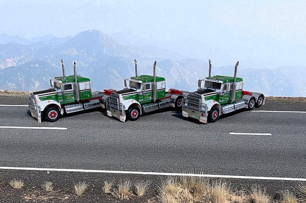 **NEW LIVERY.. IR Cootes Kenworth W-Model