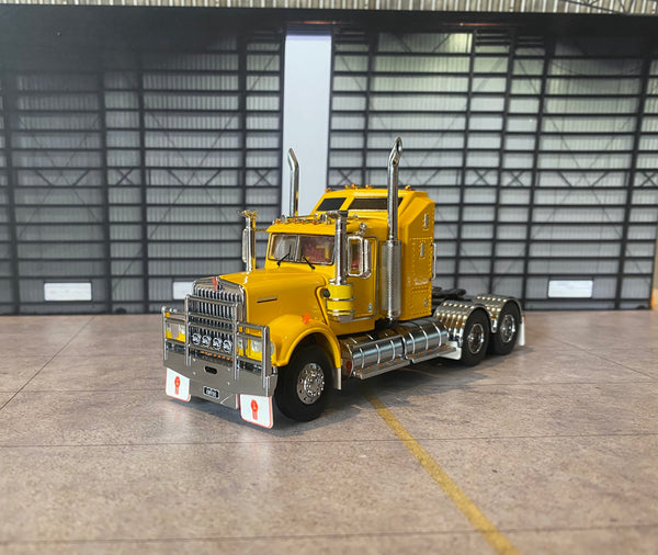 KENWORTH W900 AERODYNE 1/50 DIECAST PRIME MOVERS