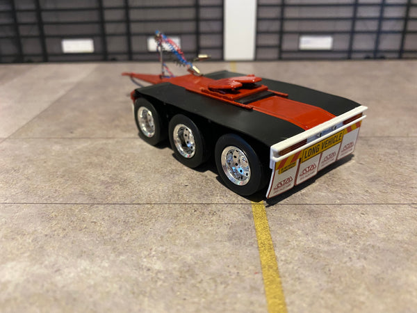 CTE Tri-Axle Road Train Dolly